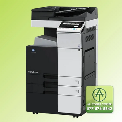 Konica Minolta Bizhub 458e Image