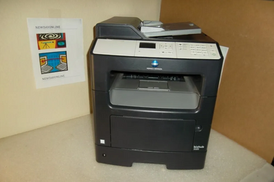 Konica Minolta BizHub 3320 Image