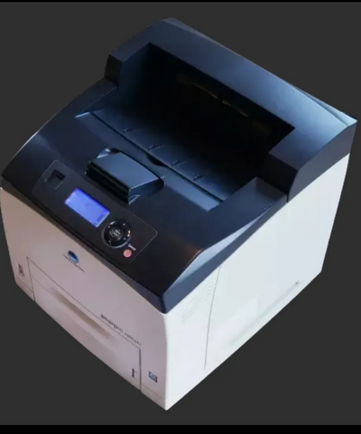 Konica Minolta Pagepro 4650 Image