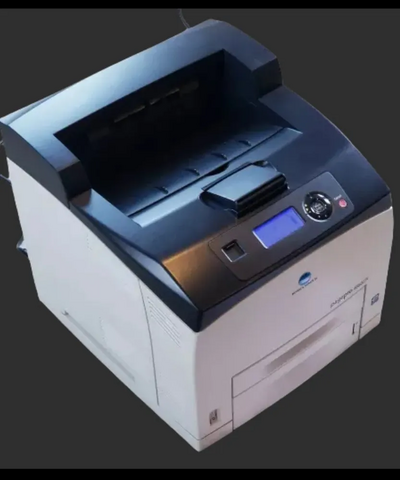 Konica Minolta Pagepro 4650 Image
