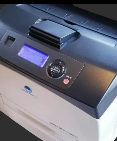 Konica Minolta Pagepro 4650 Image