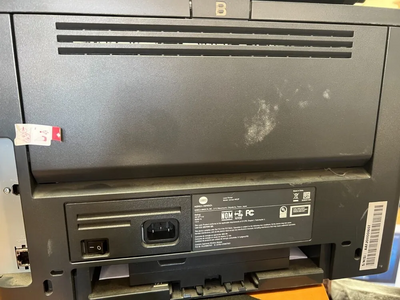 Konica Minolta 4402P Image