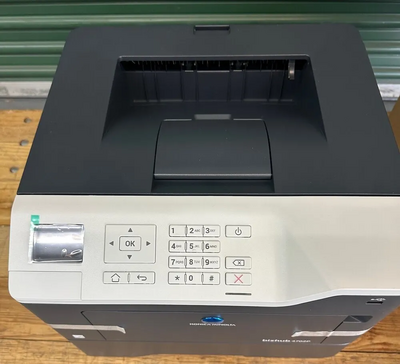 Konica Minolta 4402P Image