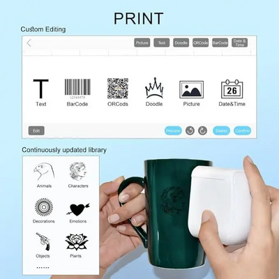 Kretrum PRTR-WH Image