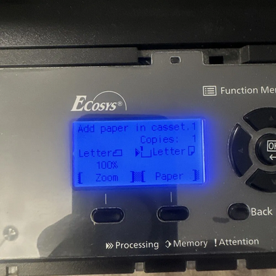 KYOCERA M2040dn Image