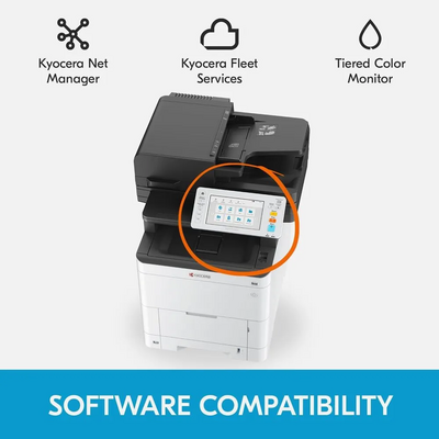 KYOCERA MA3500cifx Image