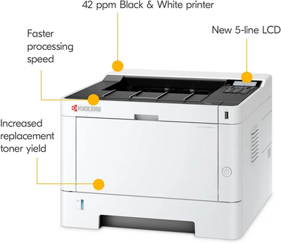 KYOCERA PA4000wx Image