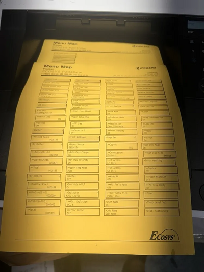 KYOCERA Ecosys p2040dw Image