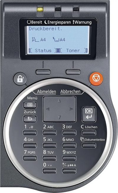 KYOCERA P3055dn Image