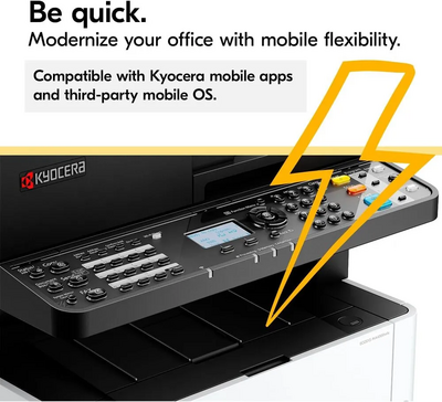 KYOCERA MA4000wfx Image