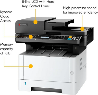 KYOCERA MA4000wfx Image