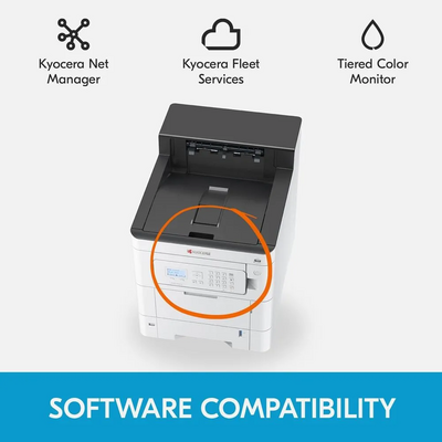 KYOCERA PA4000cx Image