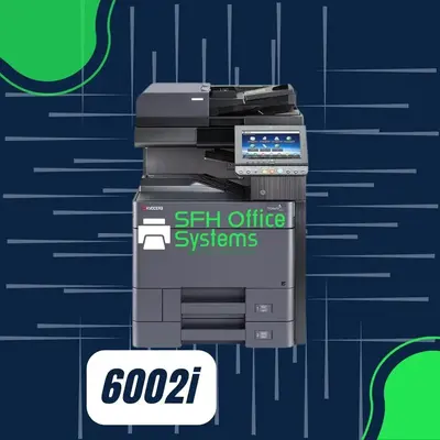 KYOCERA Taskalfa 6002i Image