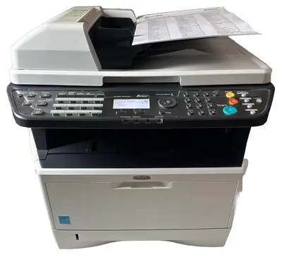 KYOCERA Keyocera M2040DN Image