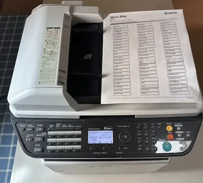 KYOCERA Keyocera M2040DN Image