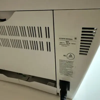 KYOCERA Keyocera M2040DN Image
