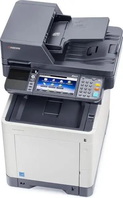 KYOCERA ECOSYS M6635CIDN Image