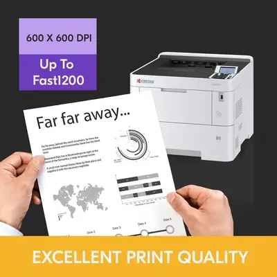 KYOCERA PA4500x Image