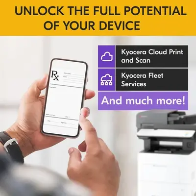 KYOCERA MA5500ifx Image
