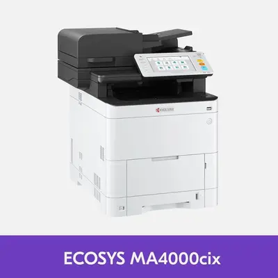 KYOCERA MA4000cix Image