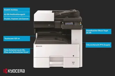 KYOCERA M4125idn Image