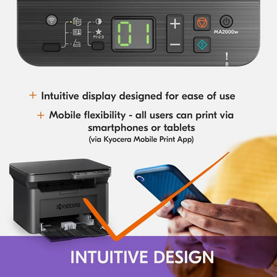 KYOCERA MA2000W Image