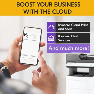KYOCERA ECOSYS MA4500ix Image