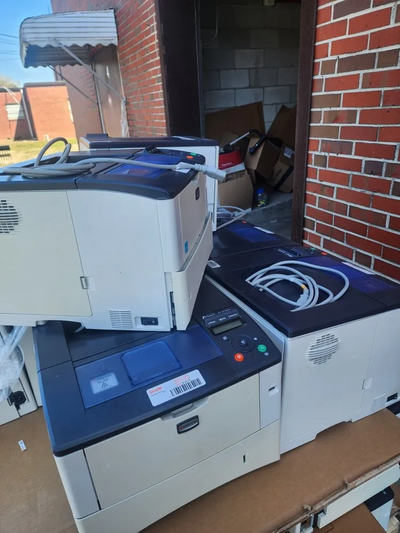 KYOCERA FS-2020D Image