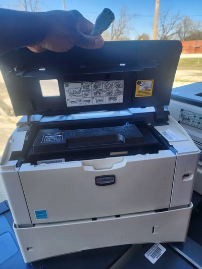KYOCERA FS-2020D Image