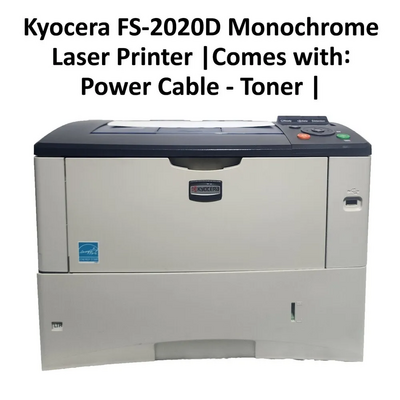 KYOCERA FS-2020D Image