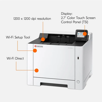 KYOCERA Ecosys pa2600cwx Image