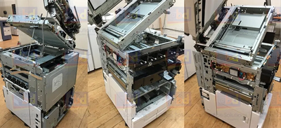 KYOCERA Ecosys pa2600cwx Image