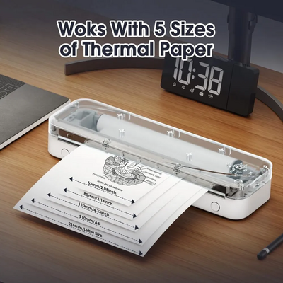LabelCreate PR20 Portable Printer Image
