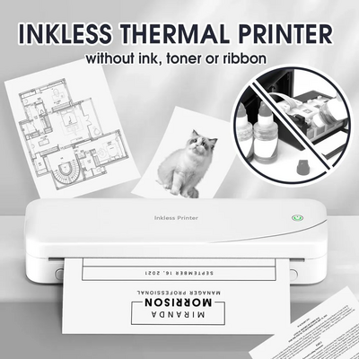 LabelCreate PR20 Portable Printer Image
