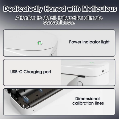 LabelCreate PR20 Portable Printer Image