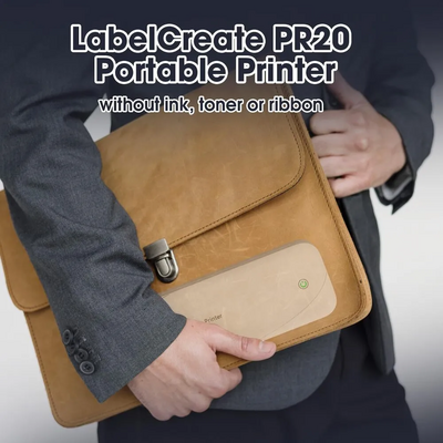 LabelCreate PR20 Portable Printer Image