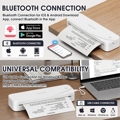 LabelCreate PR20 Portable Printer Image