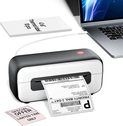 LabelCreate B246D Thermal Printer Image