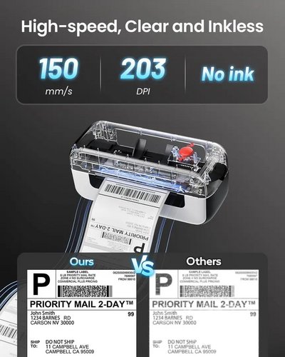 LabelCreate B246D Thermal Printer Image