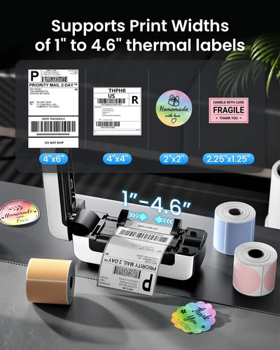 LabelCreate B246D Thermal Printer Image