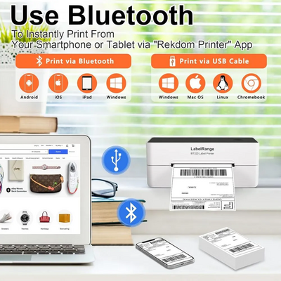 LabelRange BT320 Image