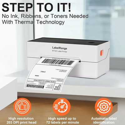 LabelRange BT320 Image