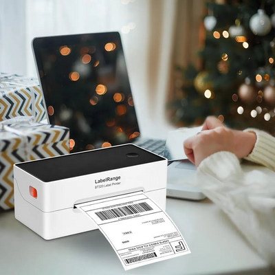 LabelRange BT320 Image