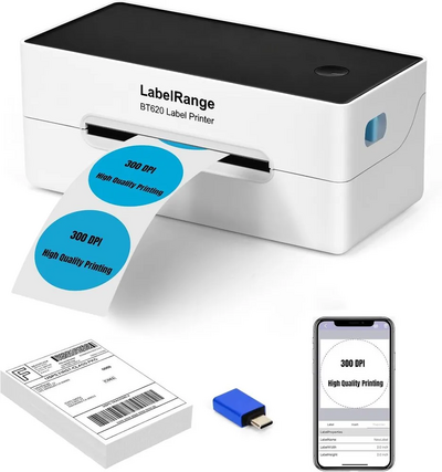LabelRange BT620 Image