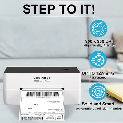 LabelRange BT620 Image