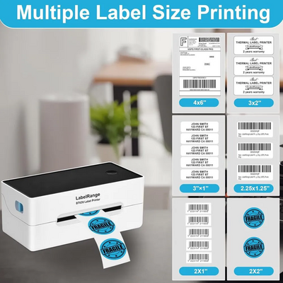 LabelRange BT620 Image
