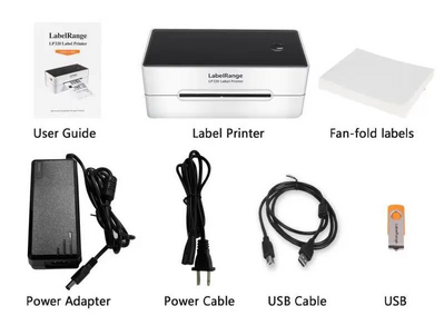 LabelRange LP320 Image