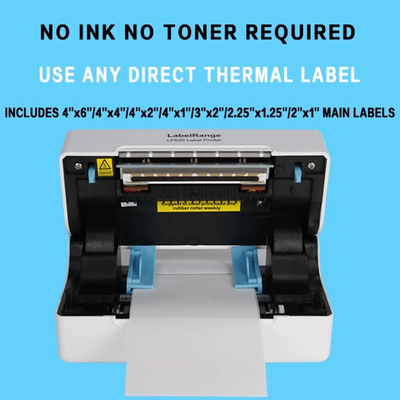 LabelRange LP620 Image