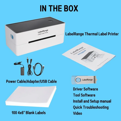 LabelRange LP620 Image