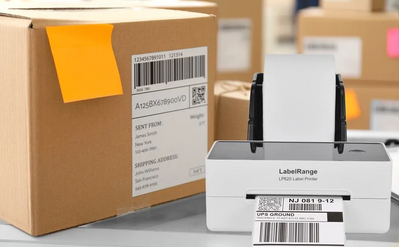 LabelRange LP620 Image
